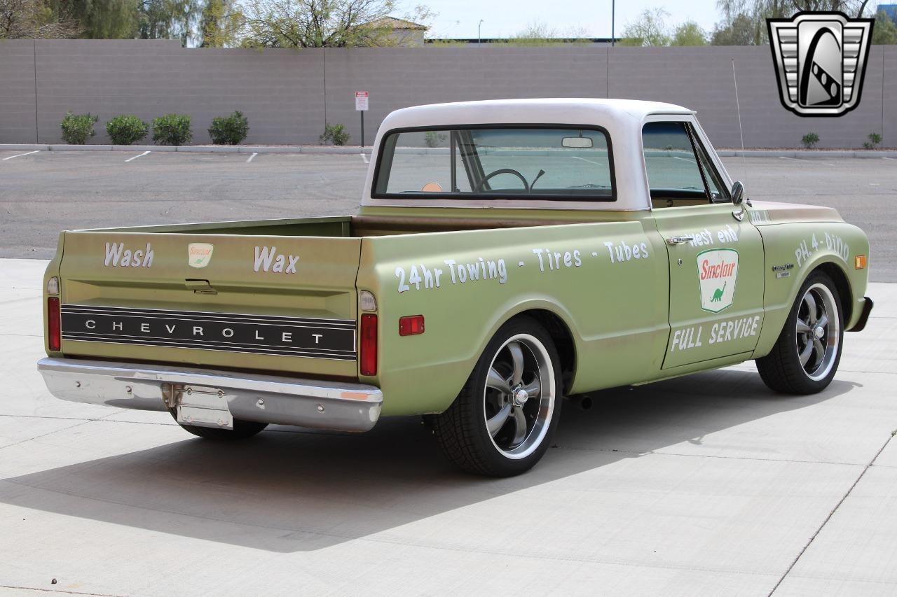 1970 Chevrolet C10