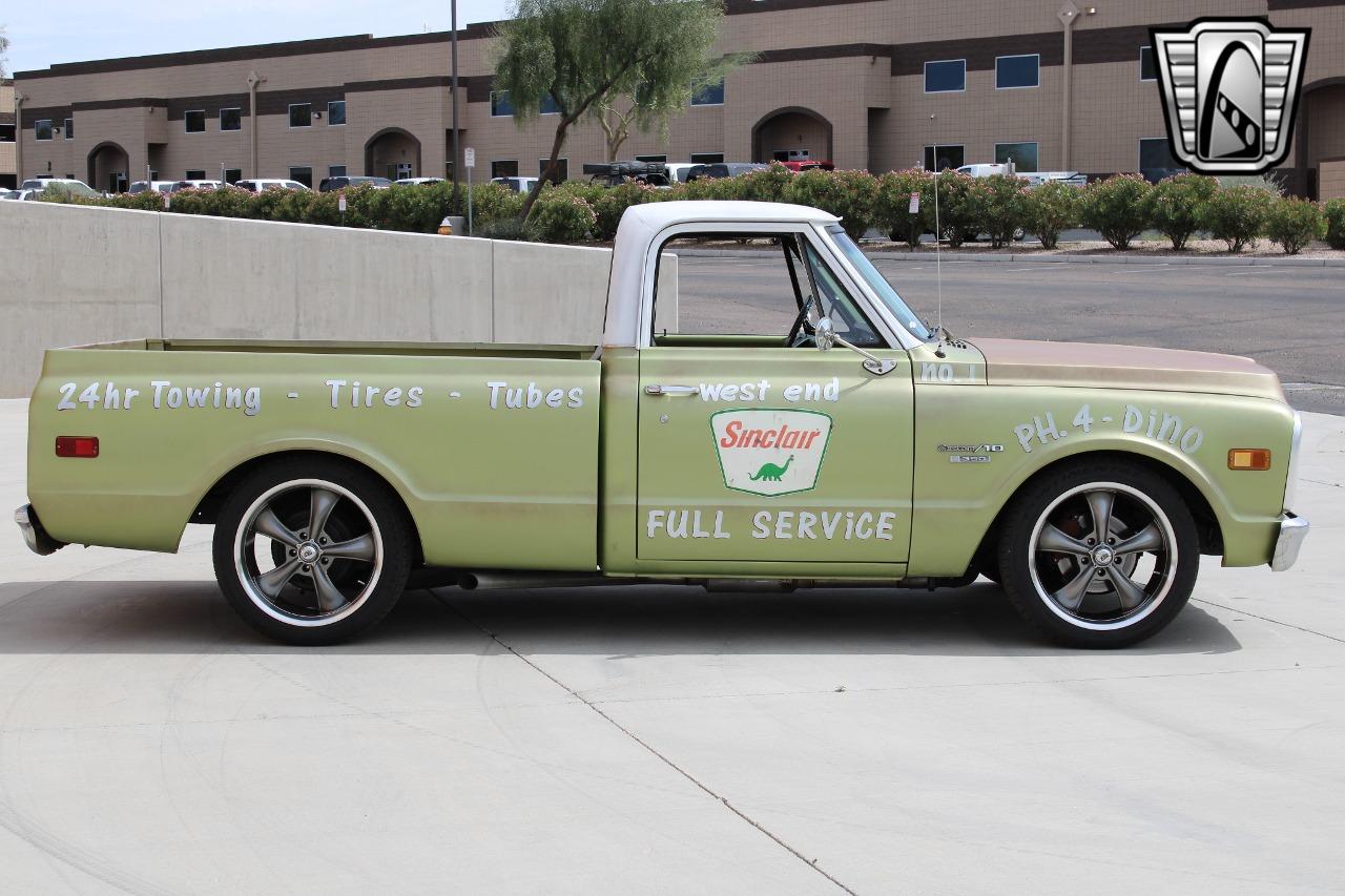 1970 Chevrolet C10