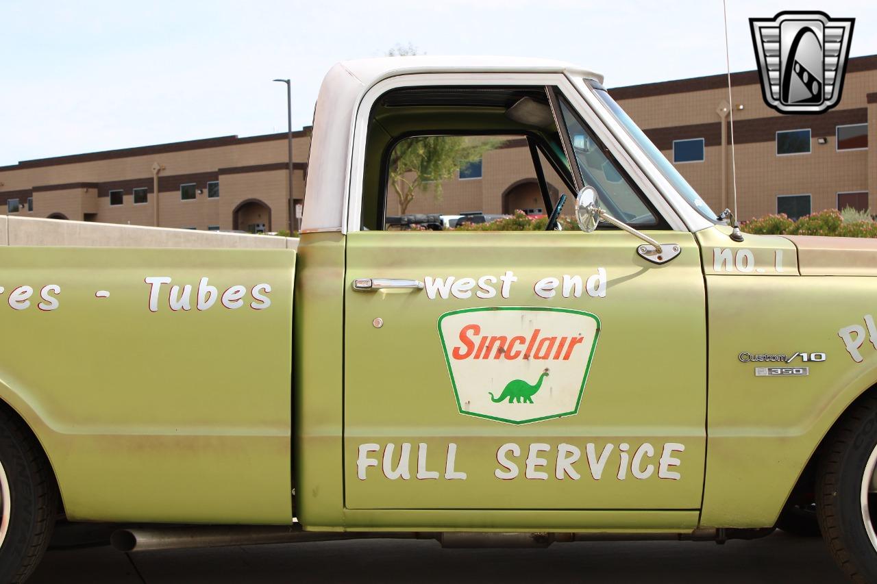 1970 Chevrolet C10