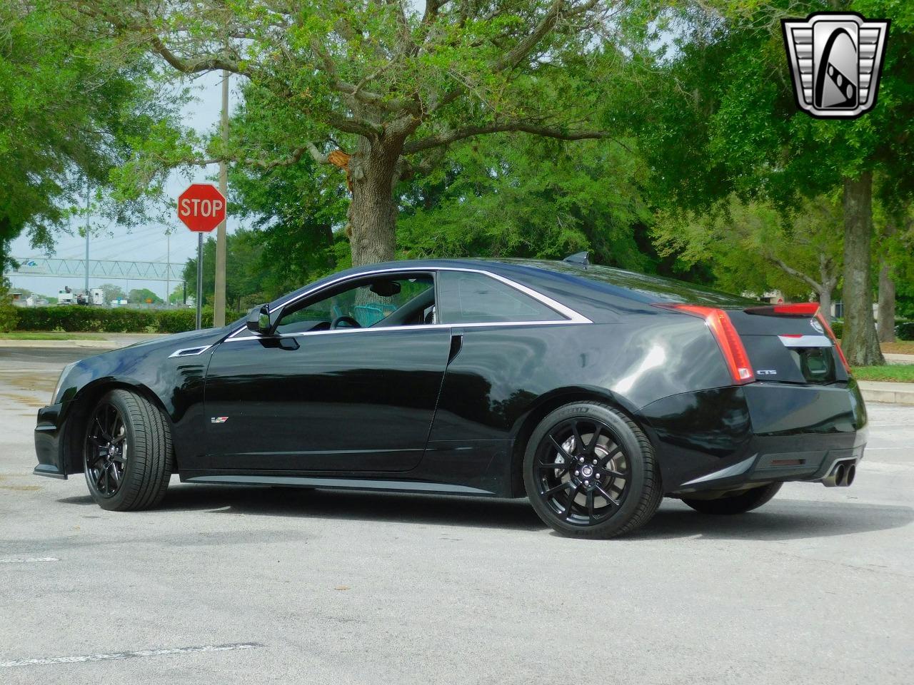 2012 Cadillac CTS-V