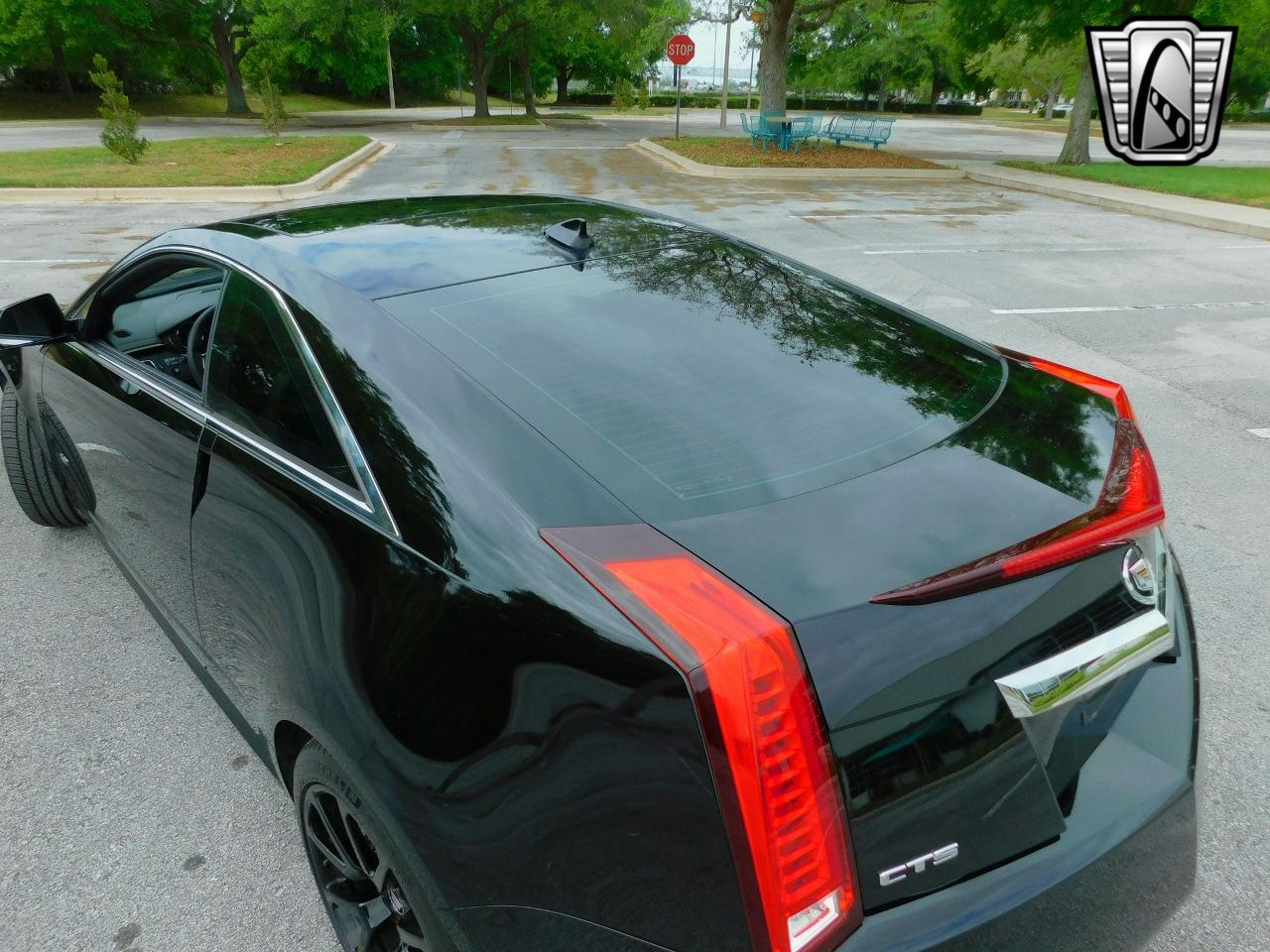 2012 Cadillac CTS-V