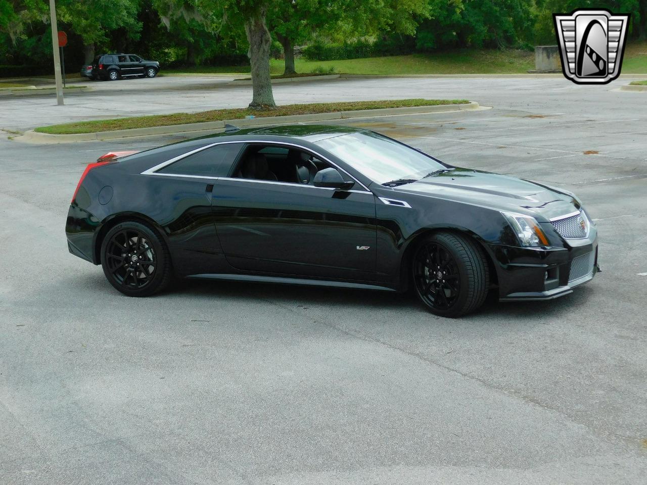 2012 Cadillac CTS-V