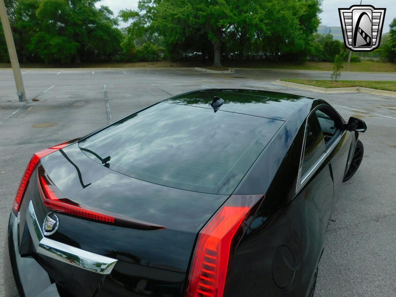 2012 Cadillac CTS-V