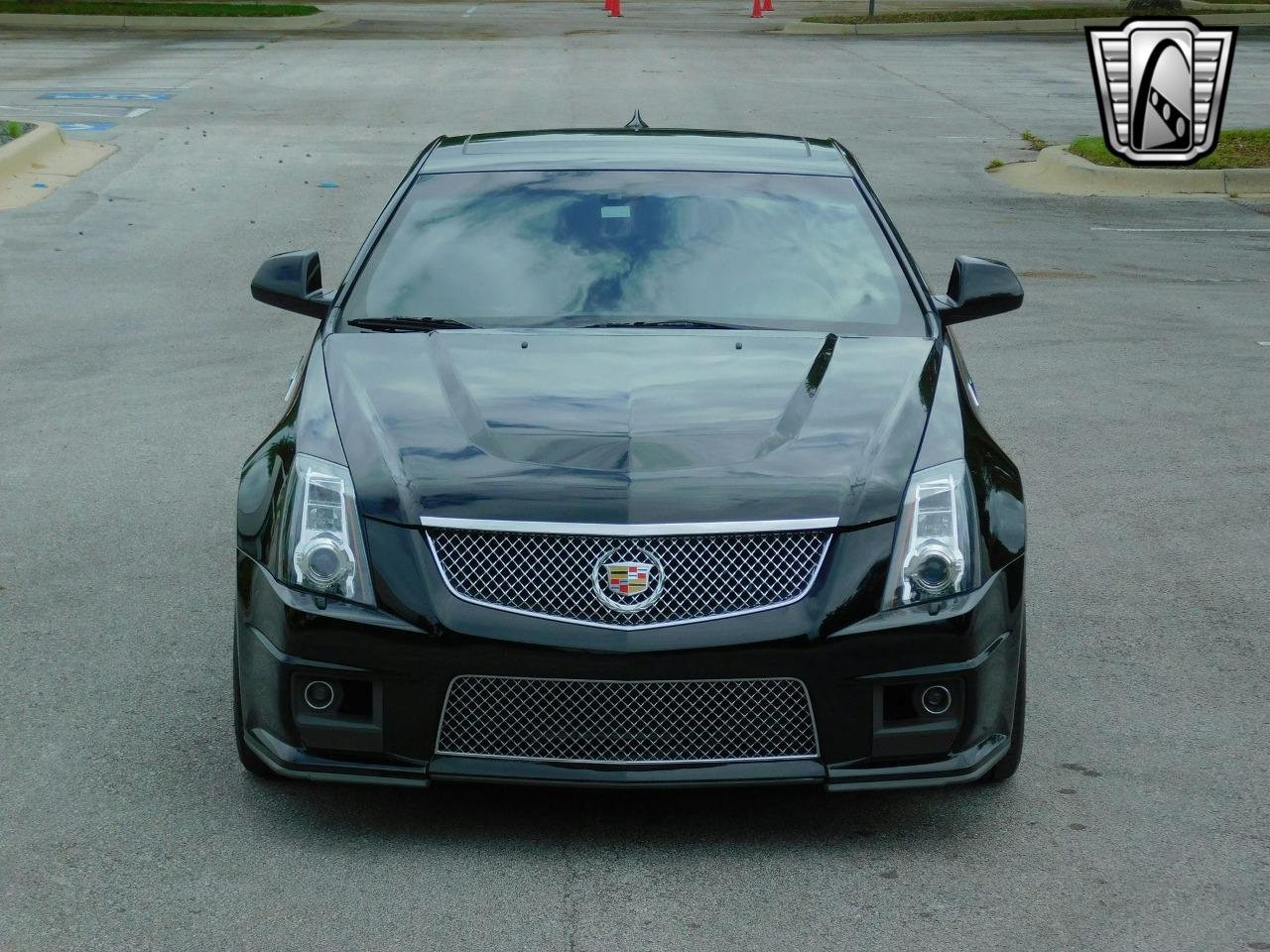 2012 Cadillac CTS-V