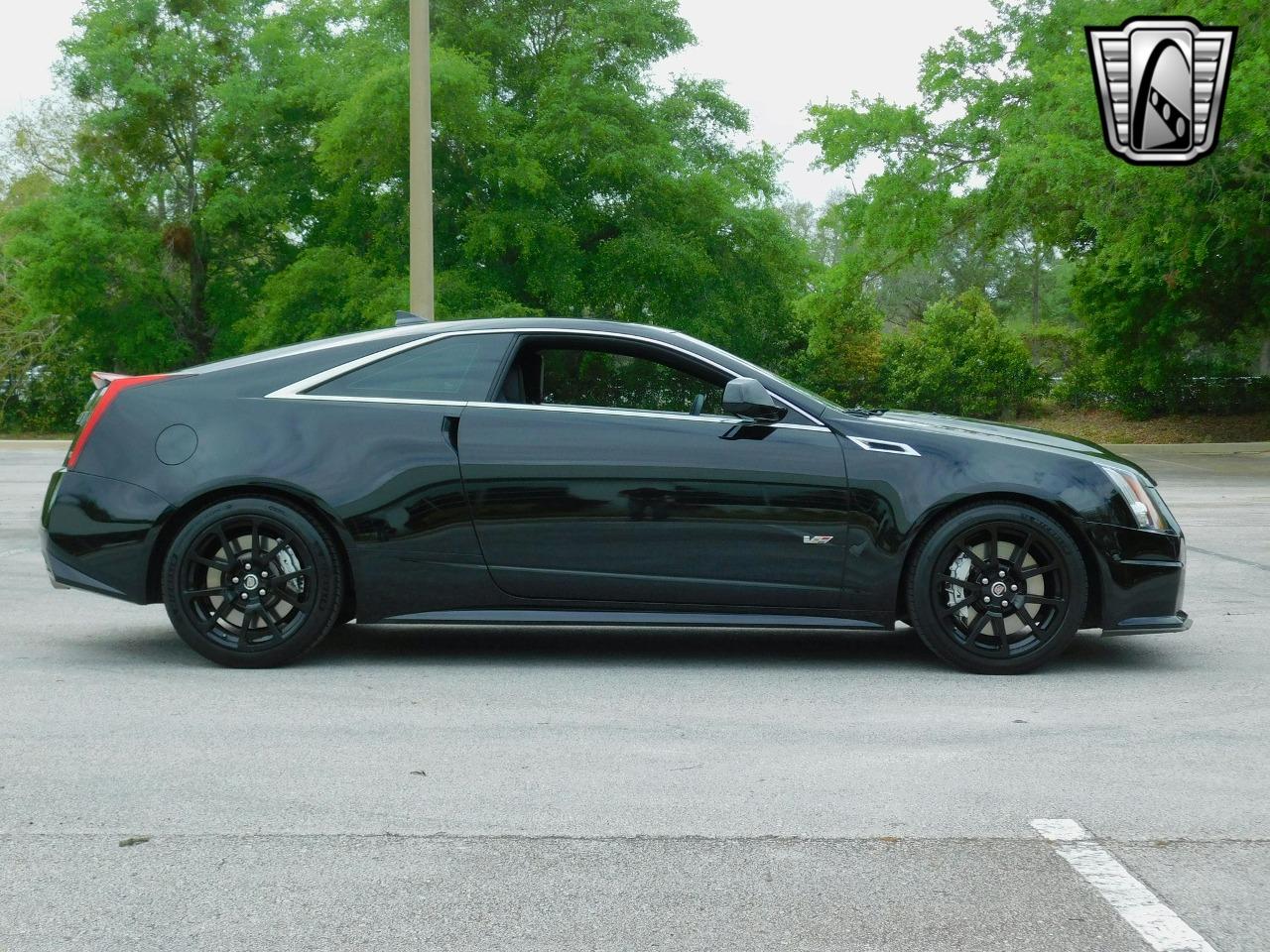 2012 Cadillac CTS-V