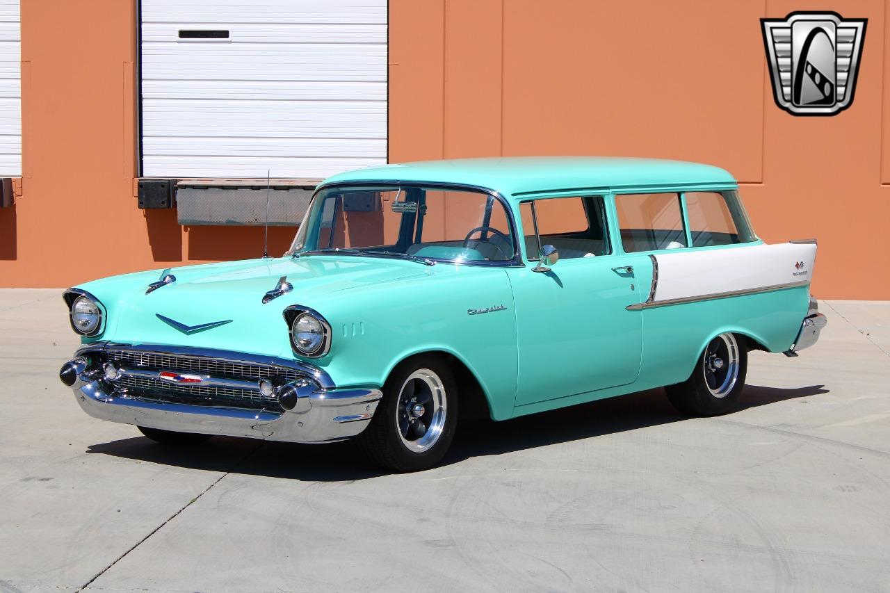 1957 Chevrolet Bel Air