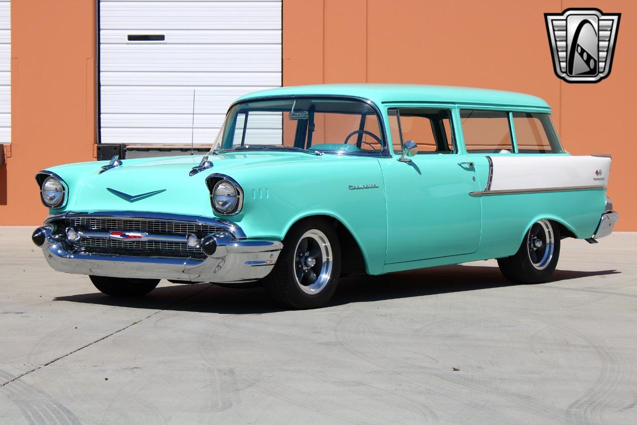 1957 Chevrolet Bel Air