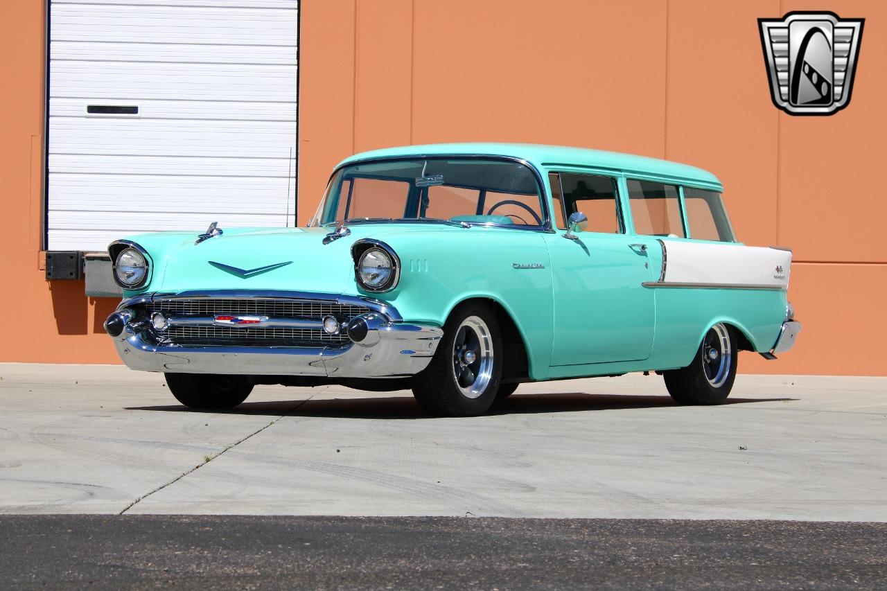 1957 Chevrolet Bel Air