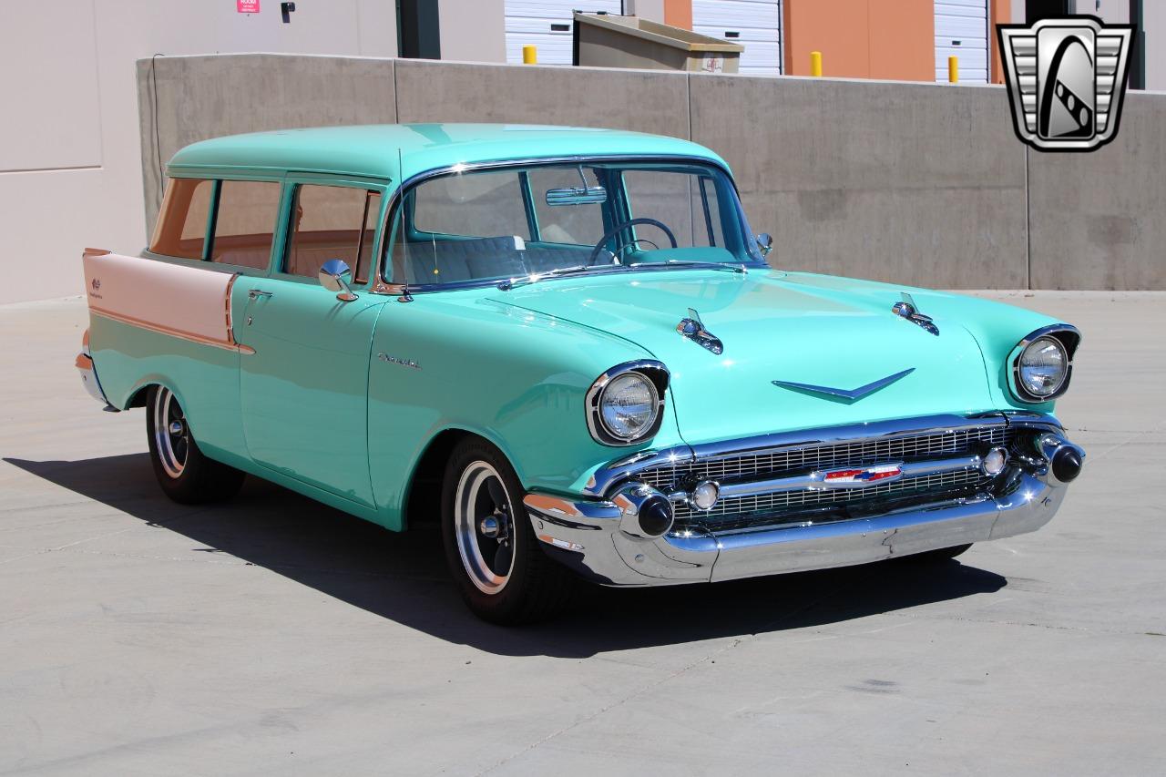 1957 Chevrolet Bel Air