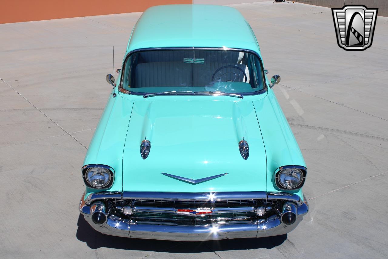 1957 Chevrolet Bel Air