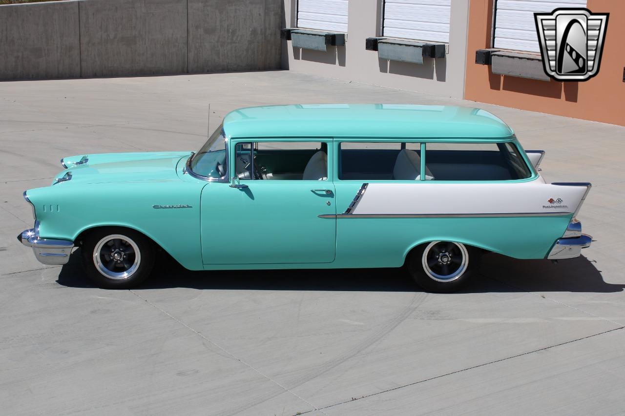 1957 Chevrolet Bel Air