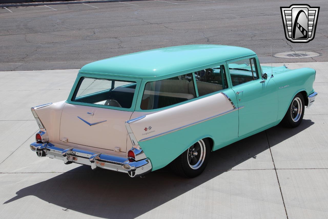 1957 Chevrolet Bel Air