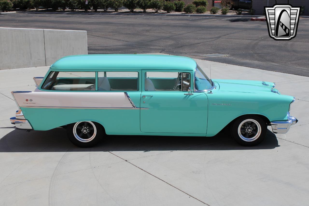 1957 Chevrolet Bel Air