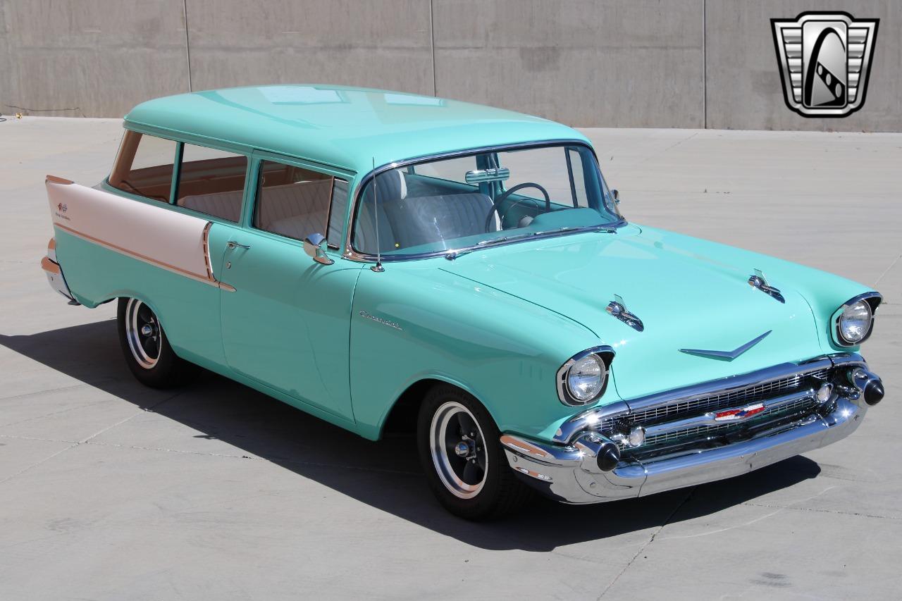 1957 Chevrolet Bel Air