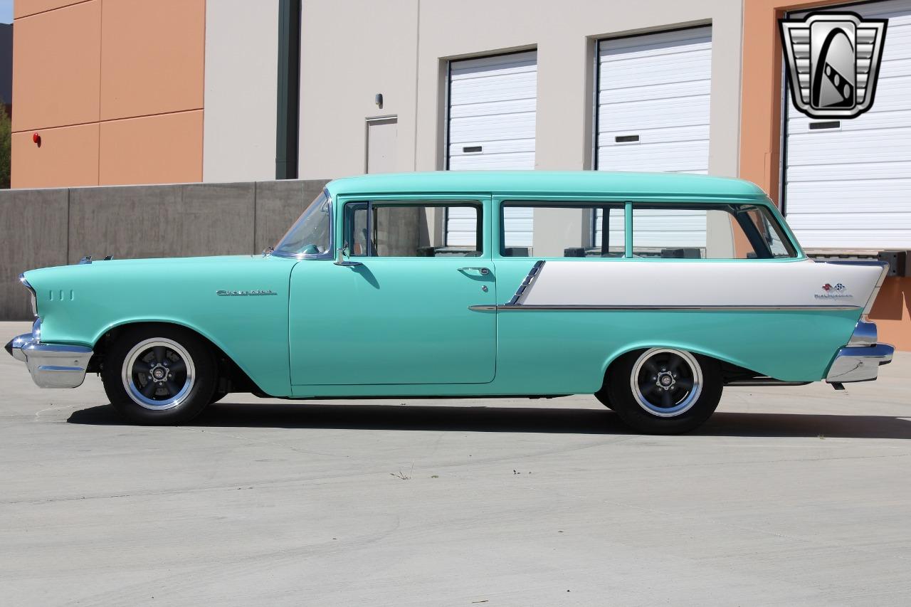 1957 Chevrolet Bel Air