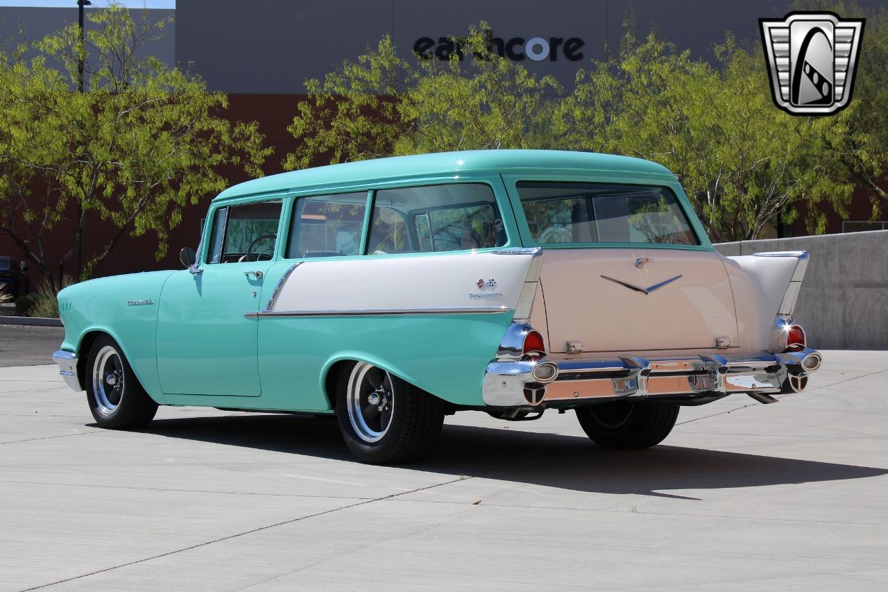 1957 Chevrolet Bel Air