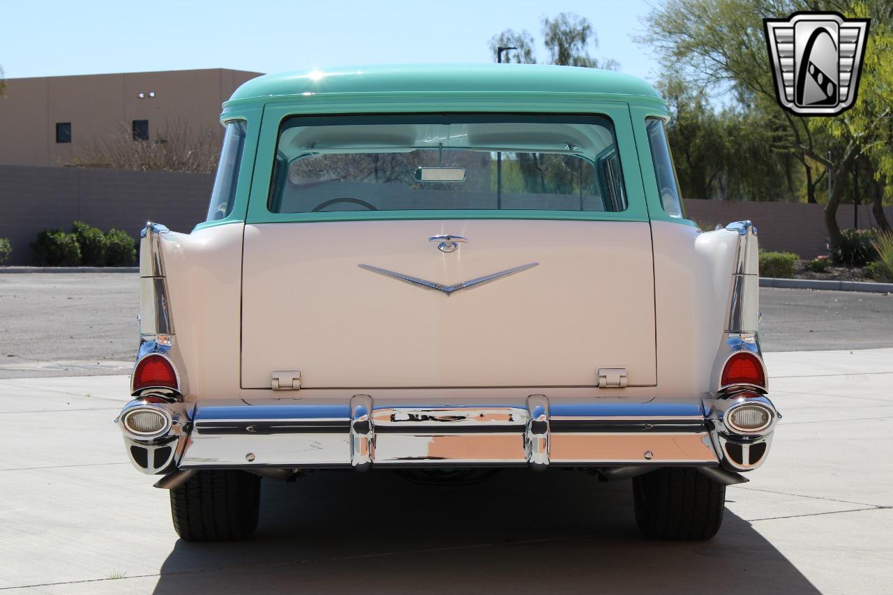 1957 Chevrolet Bel Air