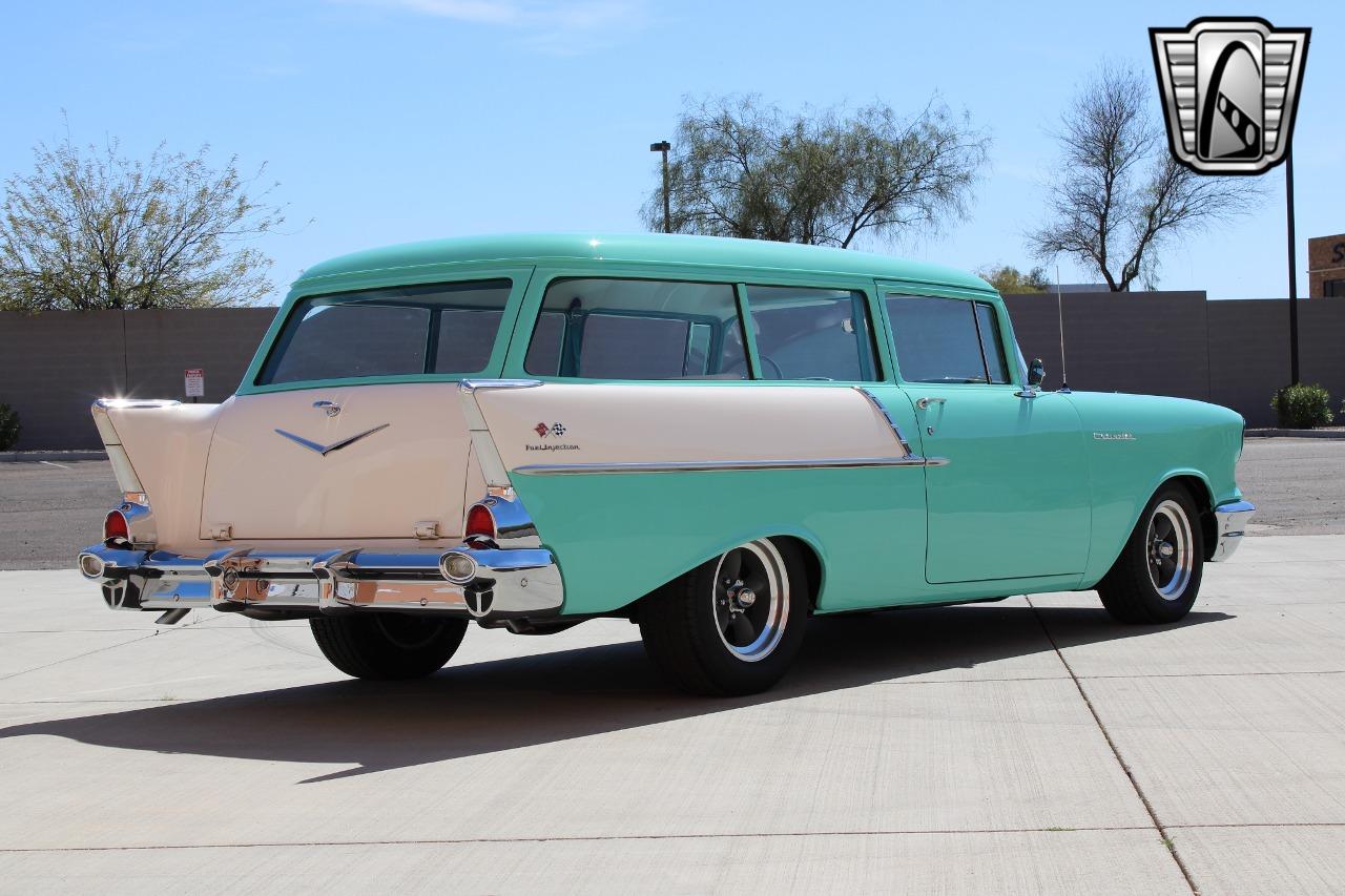 1957 Chevrolet Bel Air