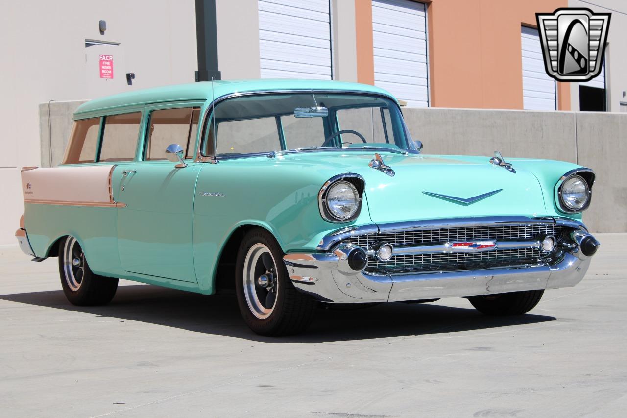 1957 Chevrolet Bel Air