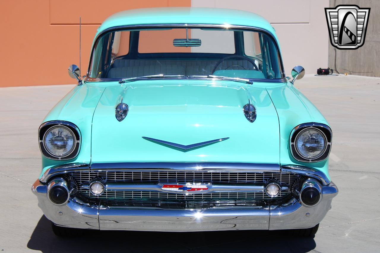 1957 Chevrolet Bel Air