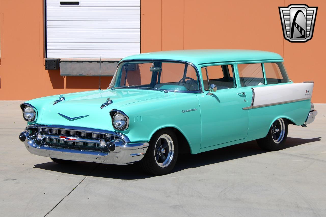 1957 Chevrolet Bel Air