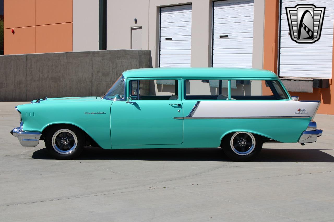 1957 Chevrolet Bel Air