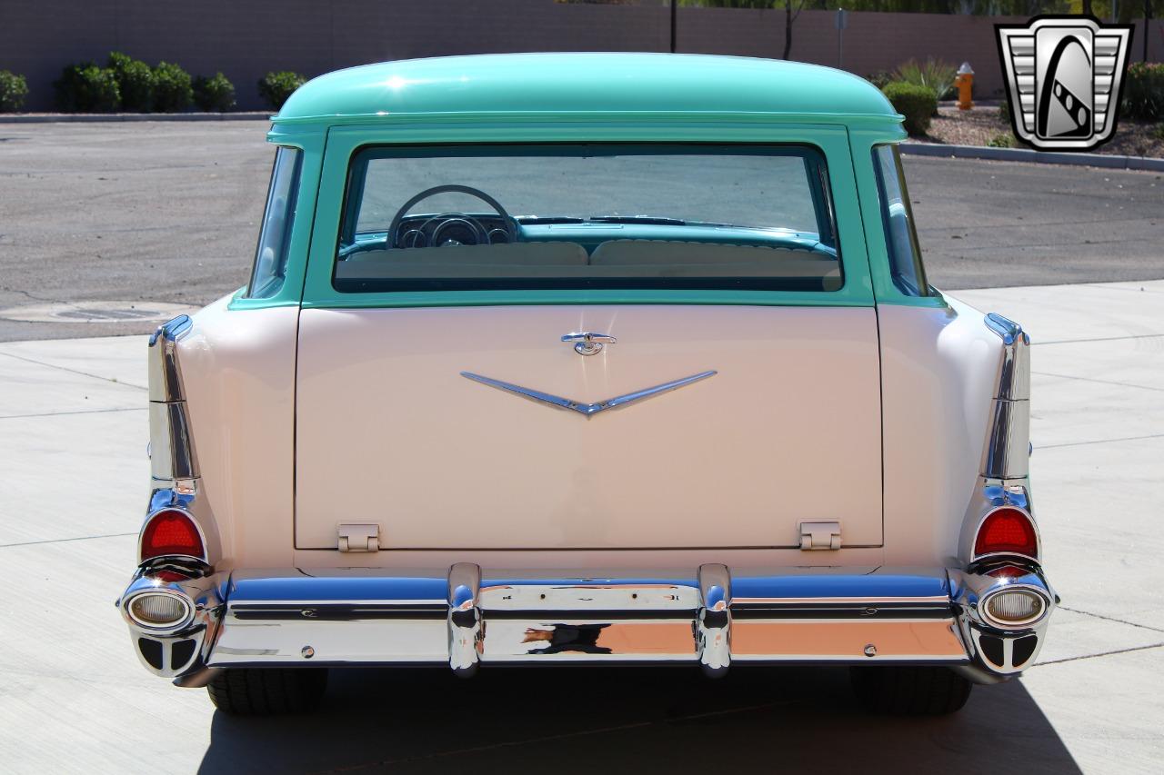 1957 Chevrolet Bel Air