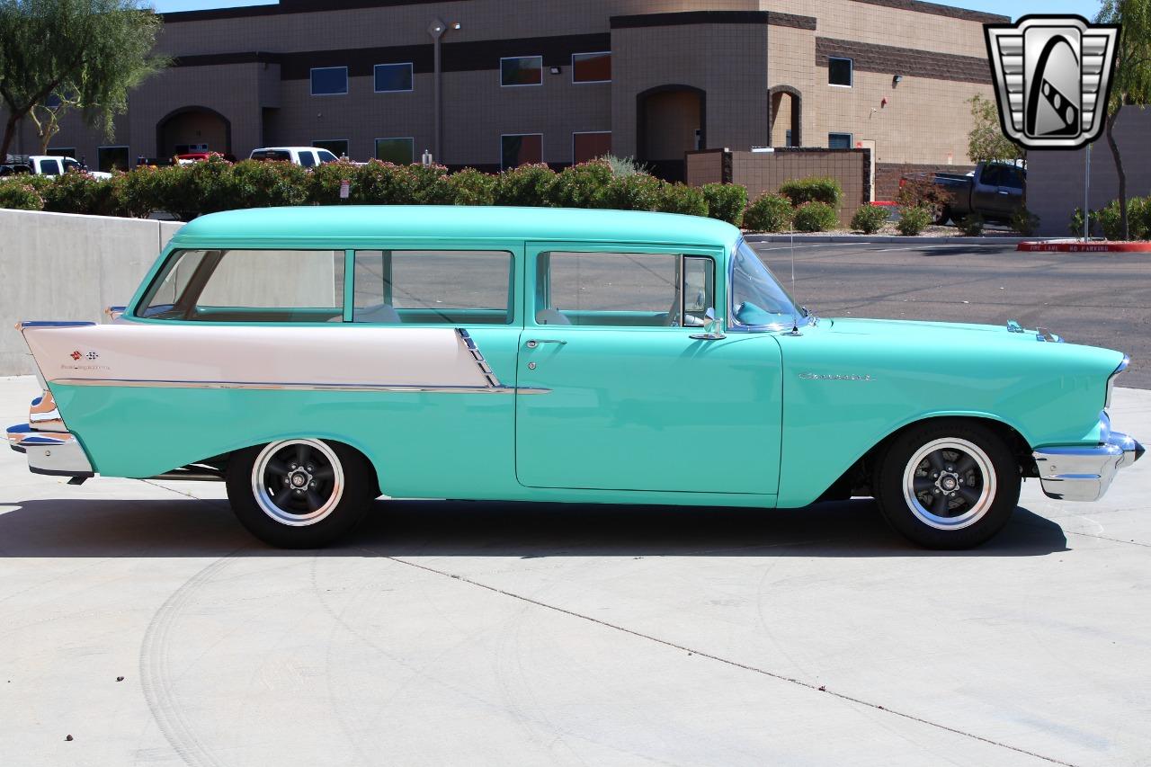 1957 Chevrolet Bel Air