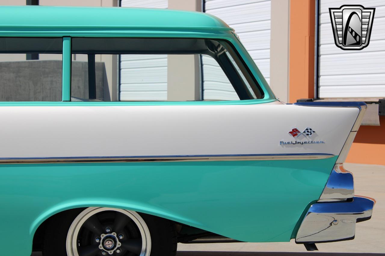 1957 Chevrolet Bel Air