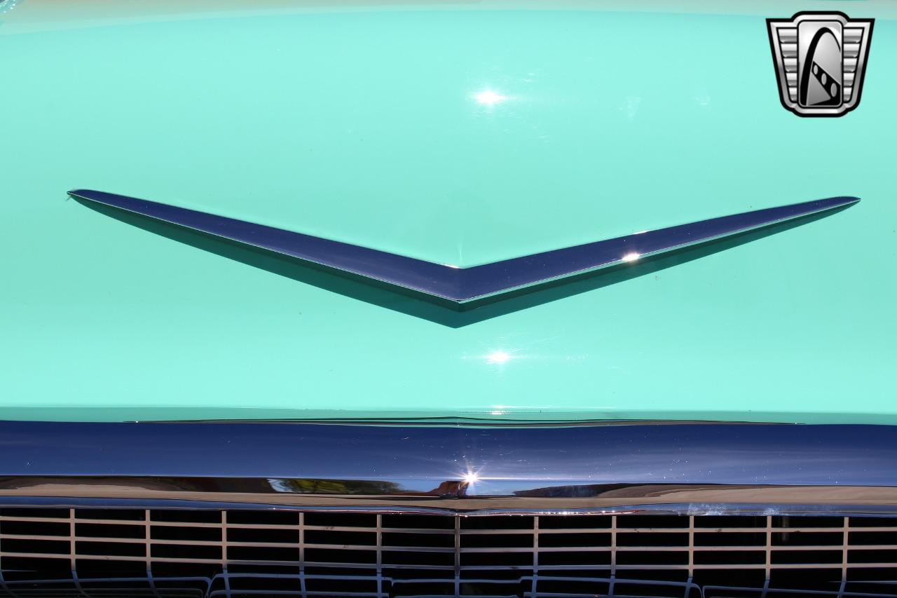 1957 Chevrolet Bel Air