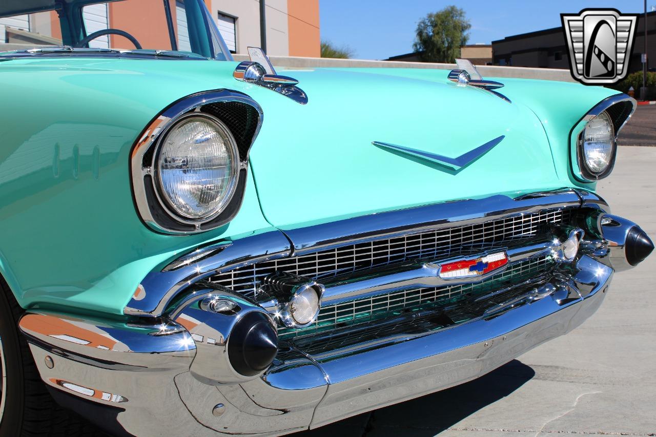 1957 Chevrolet Bel Air