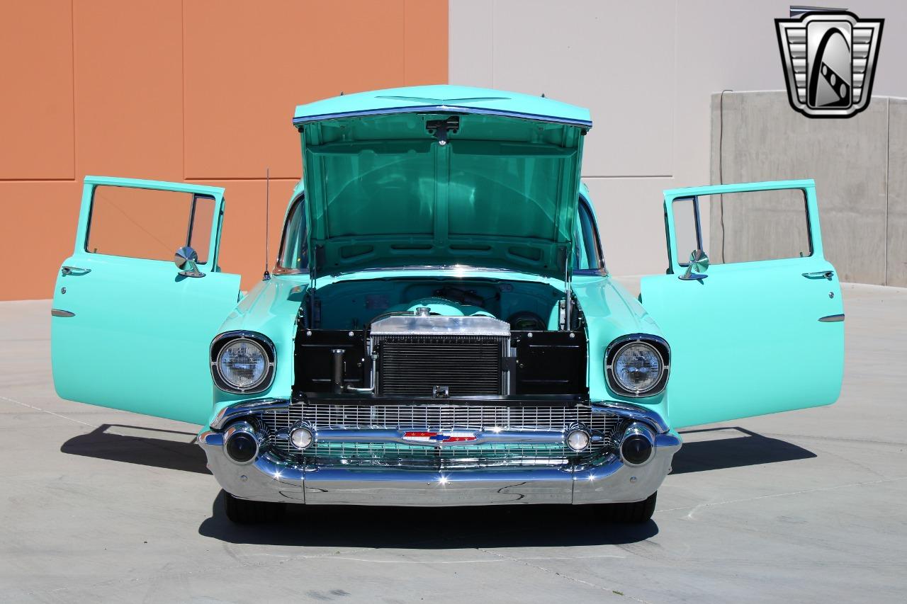 1957 Chevrolet Bel Air