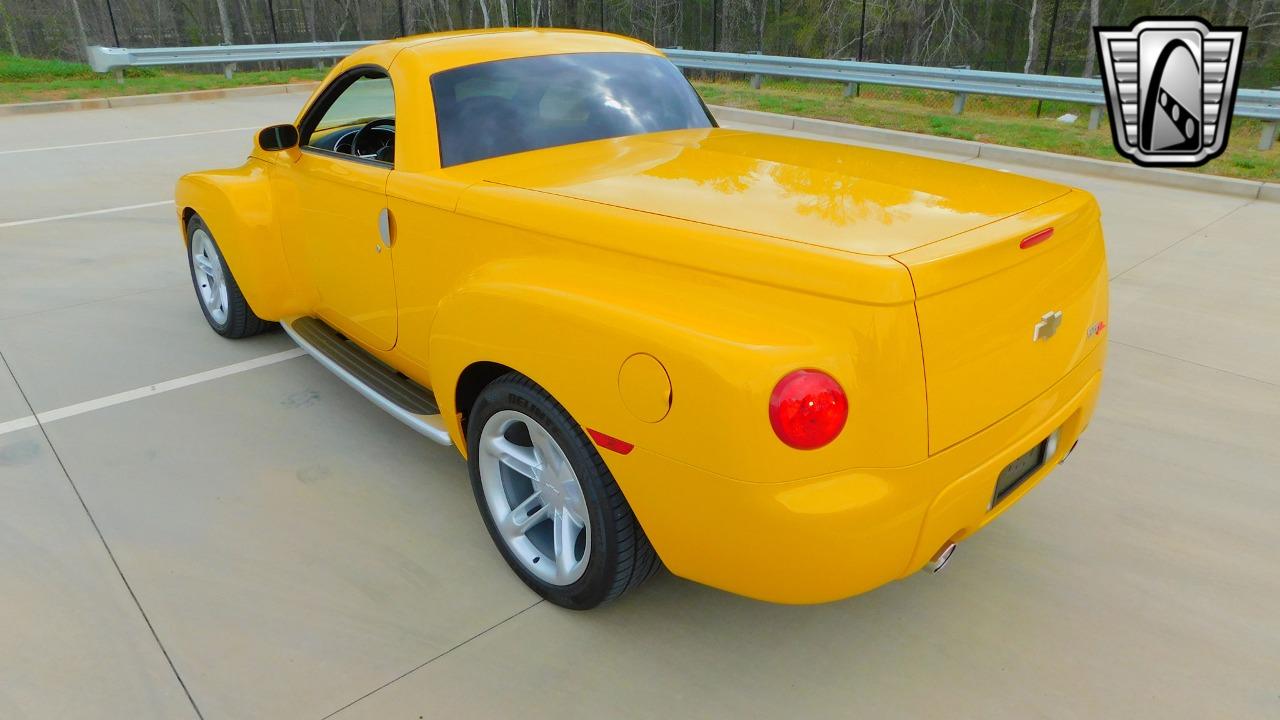 2004 Chevrolet SSR