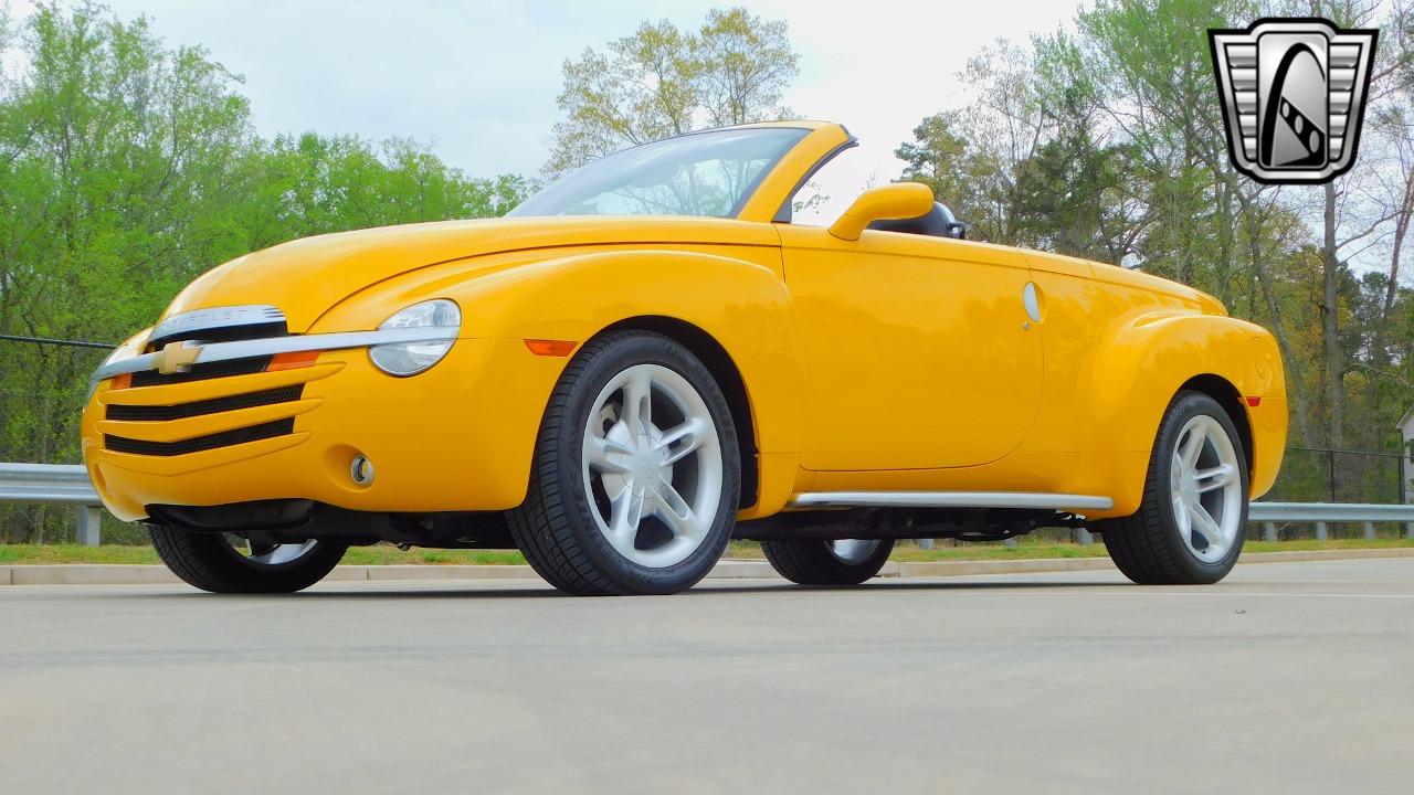 2004 Chevrolet SSR