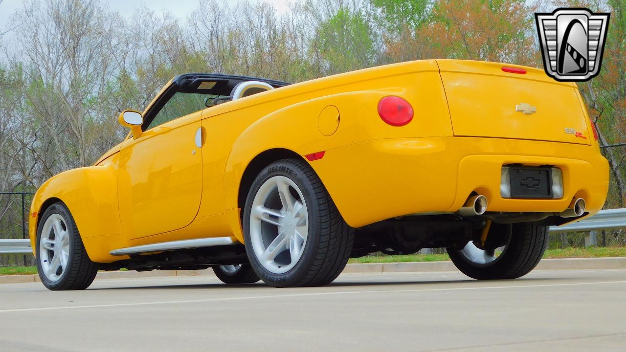 2004 Chevrolet SSR