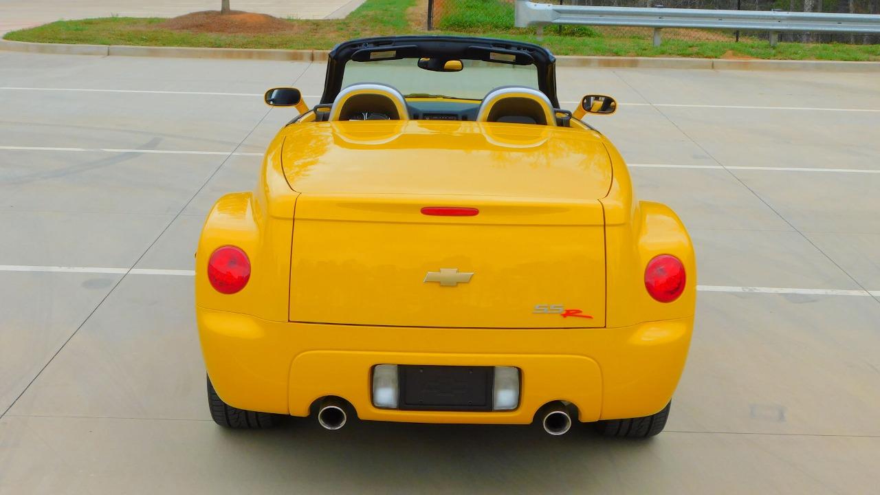 2004 Chevrolet SSR