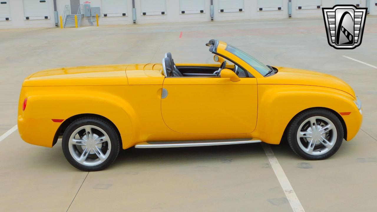 2004 Chevrolet SSR