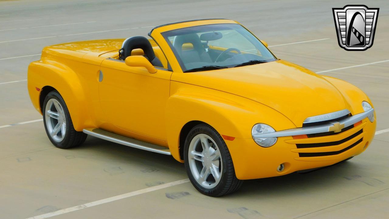 2004 Chevrolet SSR