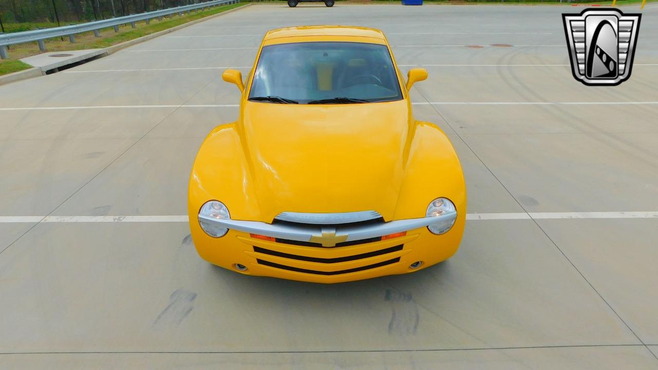 2004 Chevrolet SSR