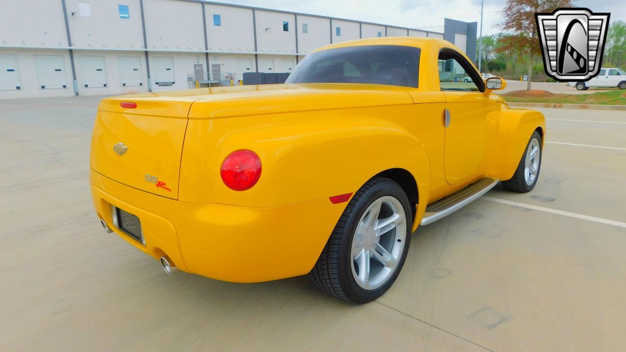 2004 Chevrolet SSR