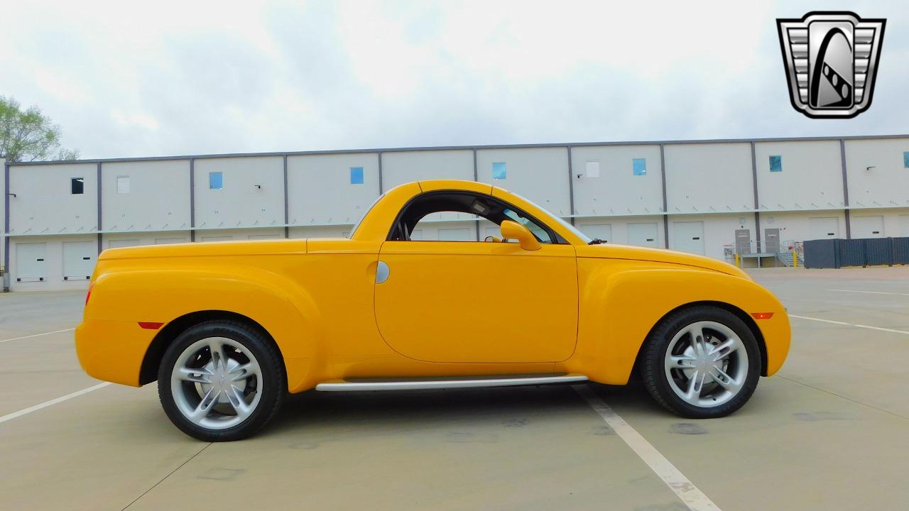 2004 Chevrolet SSR