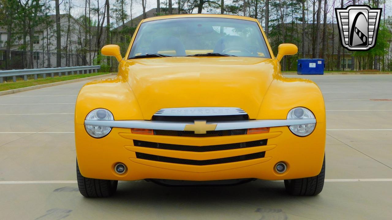 2004 Chevrolet SSR