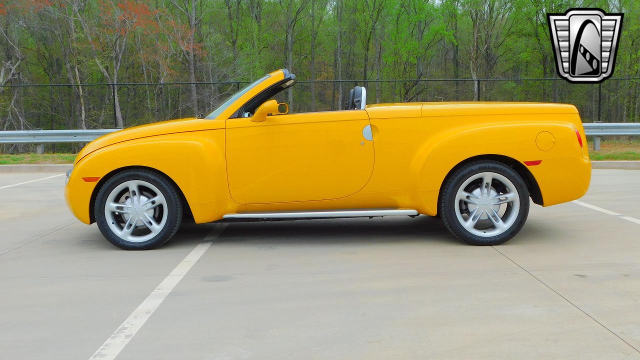 2004 Chevrolet SSR