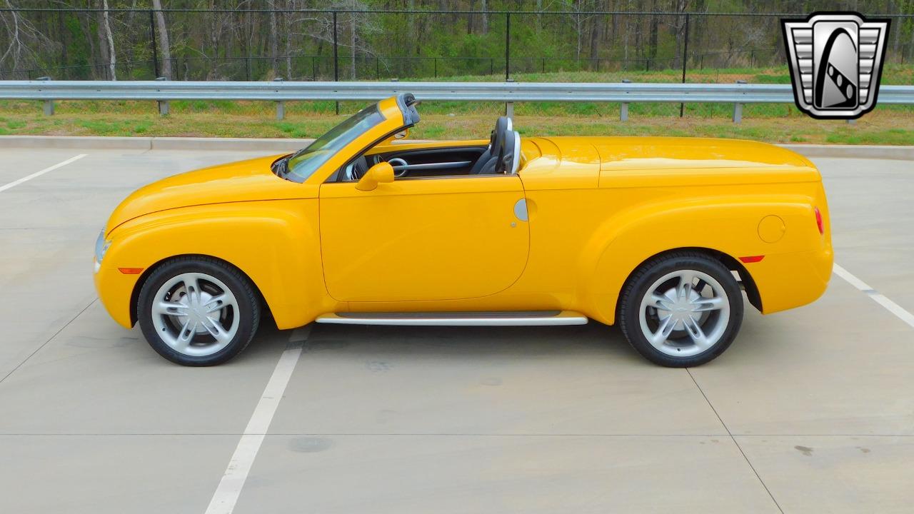 2004 Chevrolet SSR