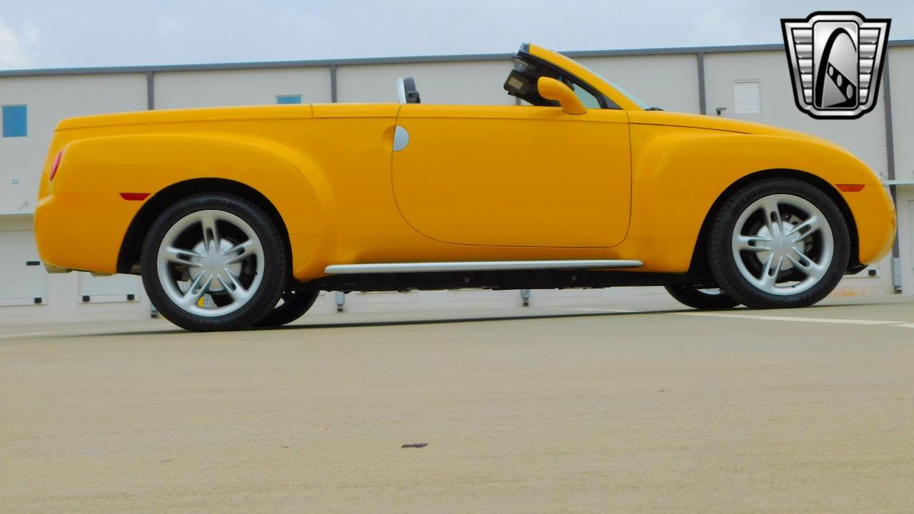 2004 Chevrolet SSR