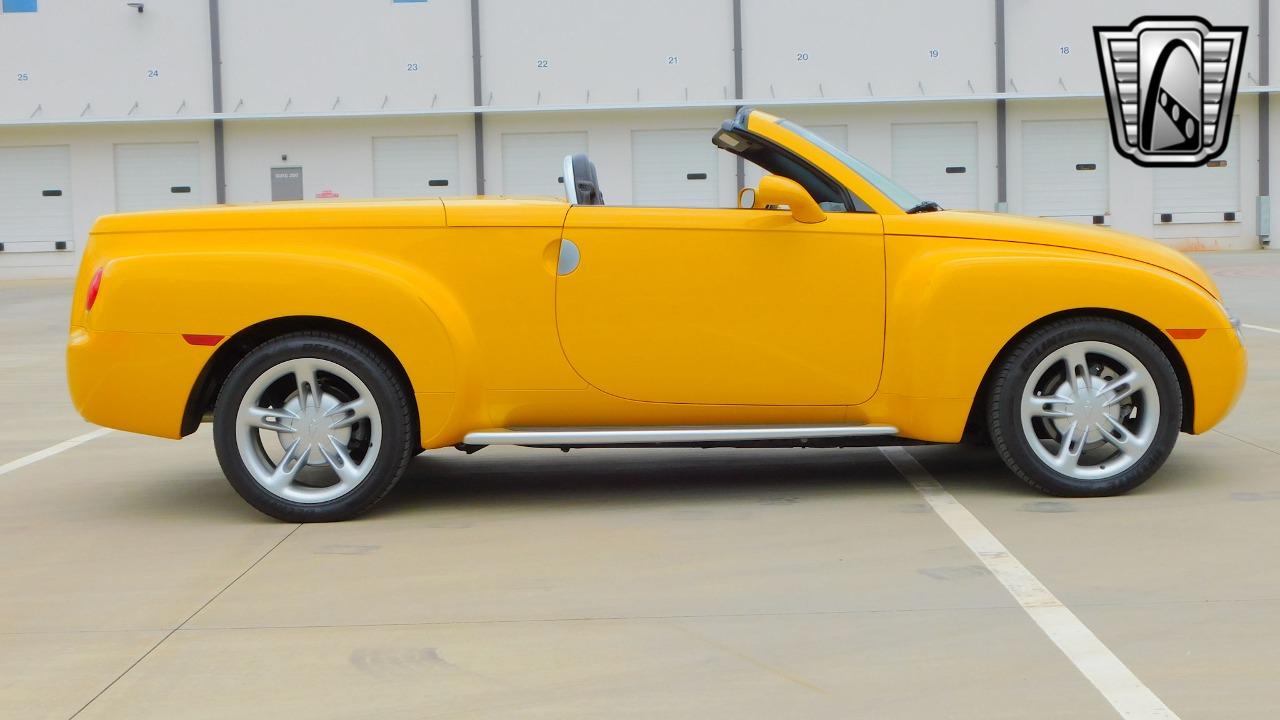 2004 Chevrolet SSR