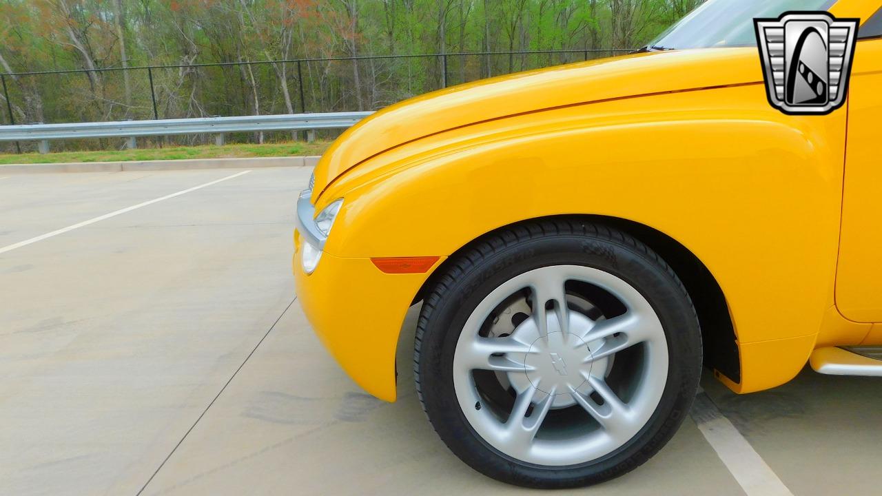 2004 Chevrolet SSR