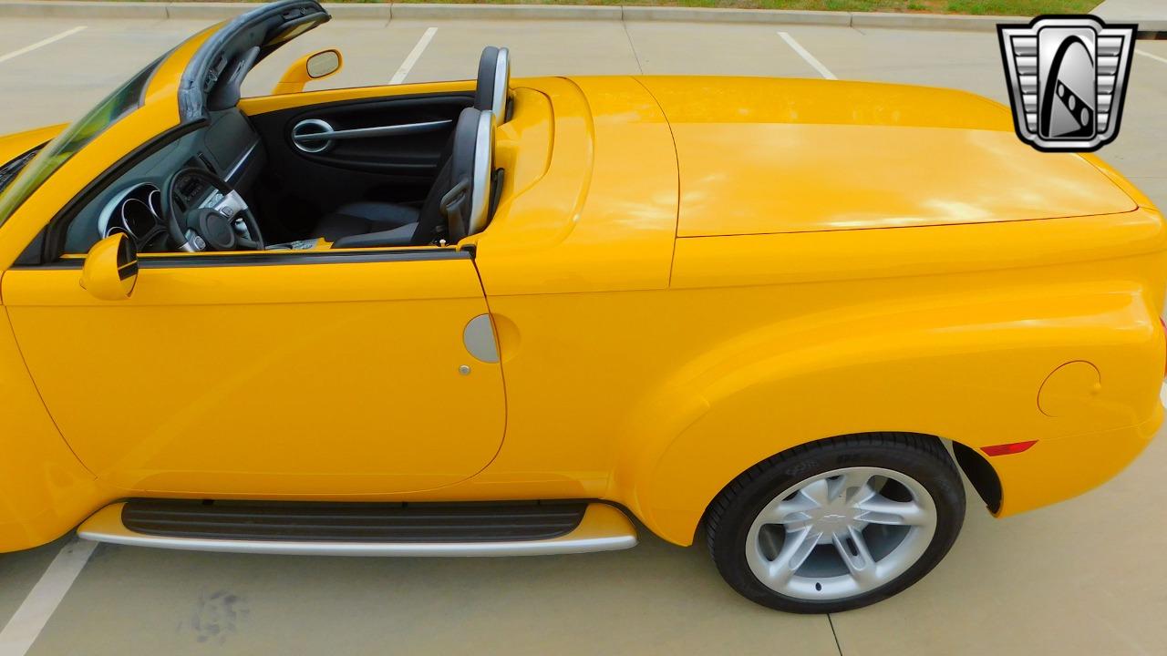 2004 Chevrolet SSR