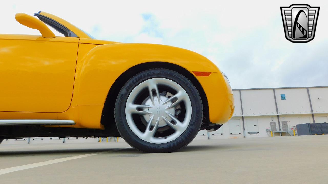 2004 Chevrolet SSR