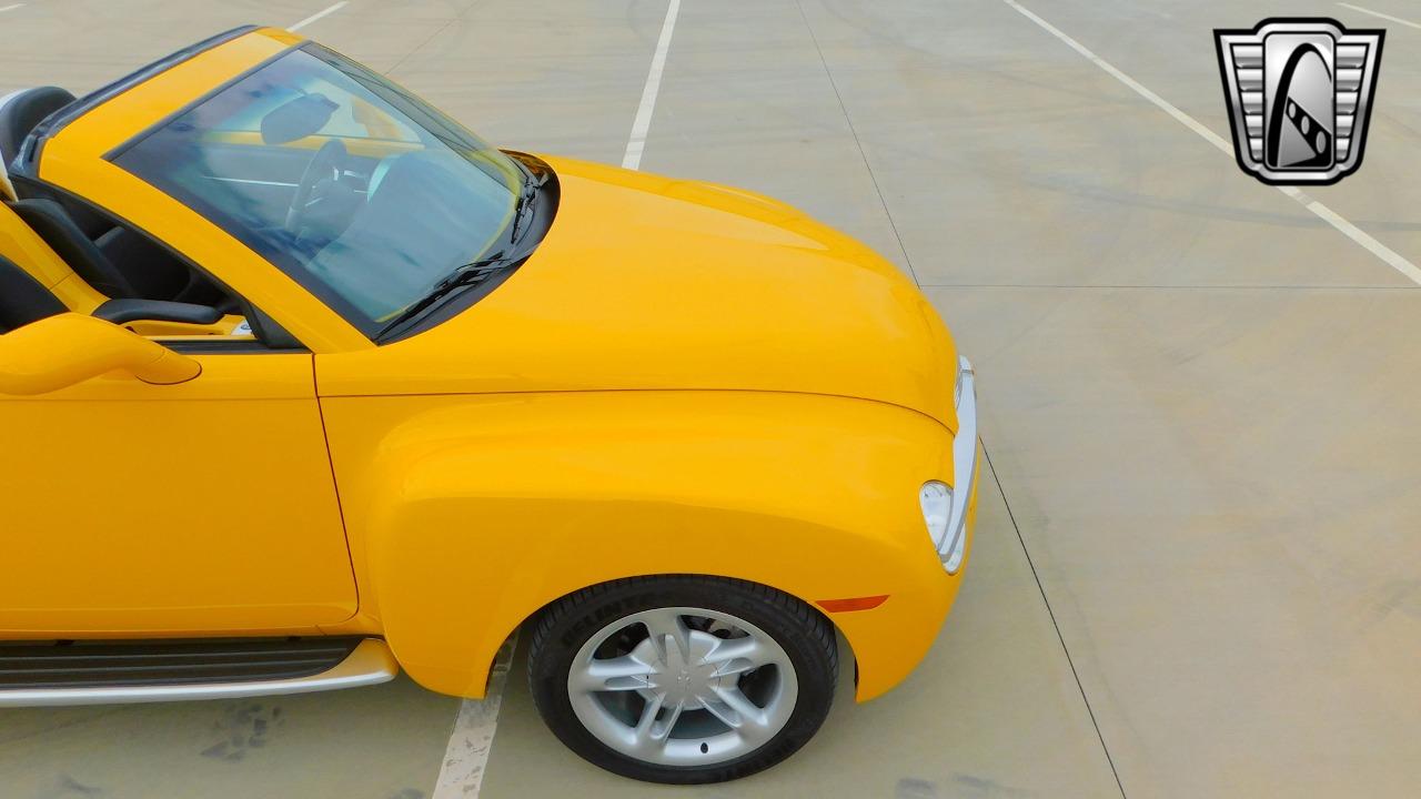 2004 Chevrolet SSR